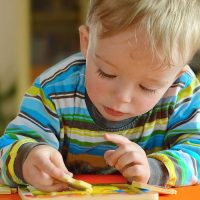 Puzzles- Miss Muffet